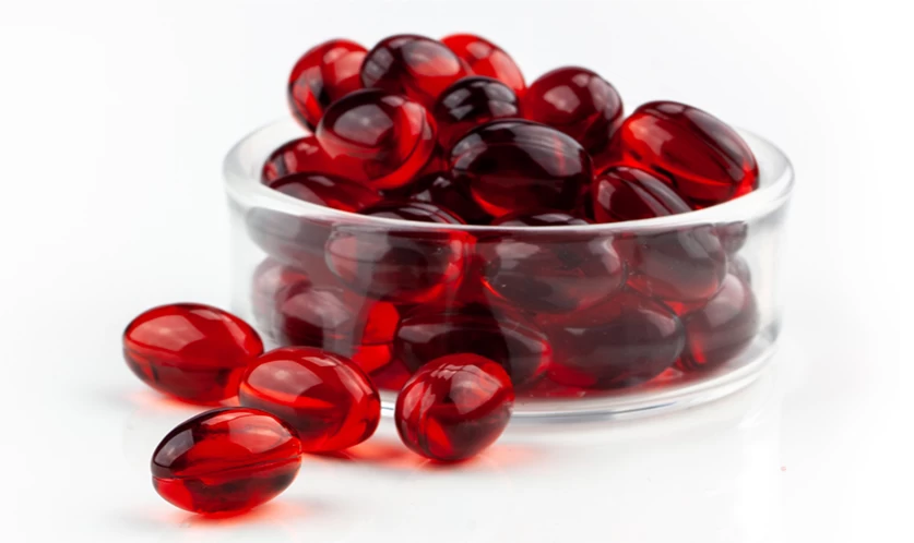 7 lợi ích của các chất chống Oxy hóa mạnh mẽ trong dầu Krill