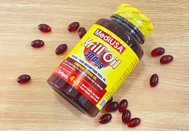 Ai nên bổ sung Krill Oil? 7 nhóm đối tượng nên cân nhắc bổ sung dầu nhuyễn thể