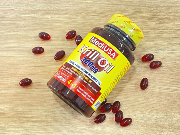 Uống Krill Oil khi nào là tốt nhất? Thời điểm sử dụng để hỗ trợ hấp thu Omega-3 hiệu quả