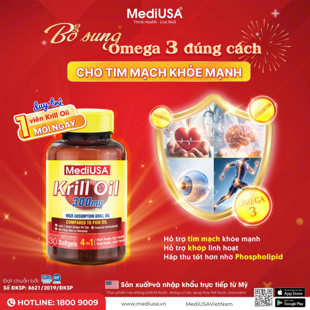 Astaxanthin là gì? Vì sao có trong Krill Oil?