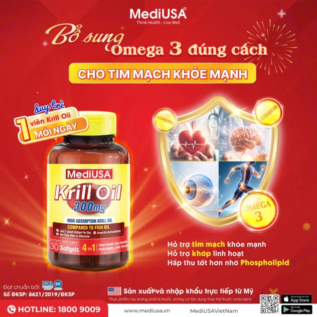 Astaxanthin là gì? Vì sao có trong Krill Oil?